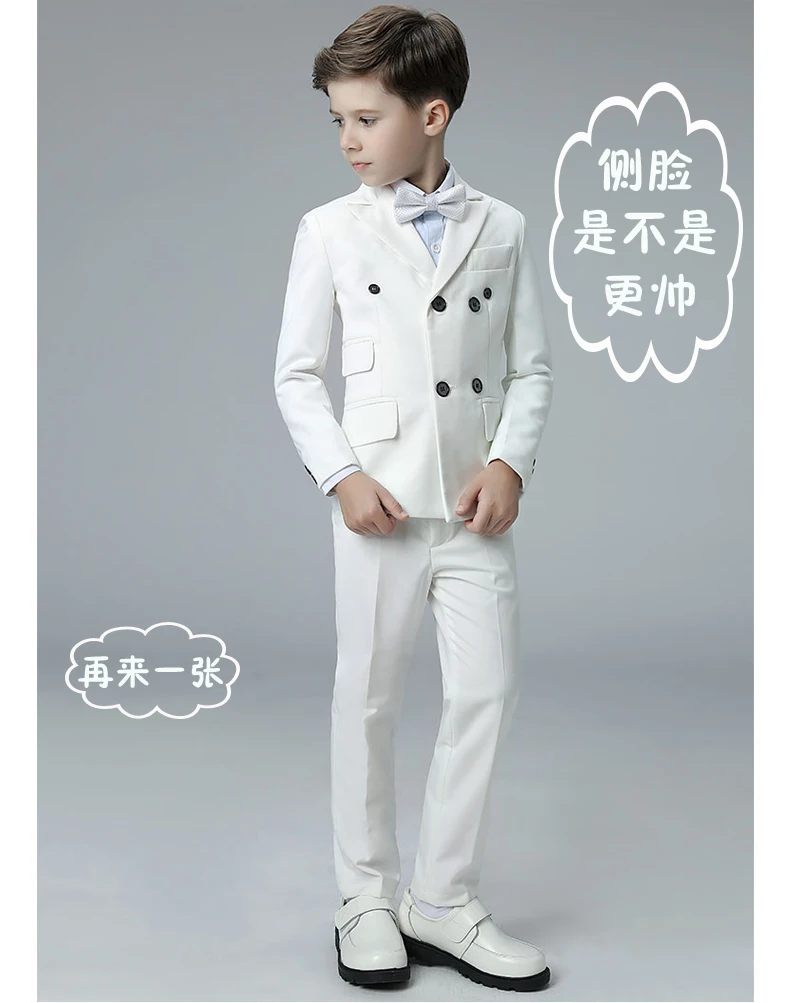 Wholesale Children Black Dress Shoes Kids Boys Leather School Shoes