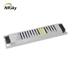 20mm Height LED Driver 220AC 12VDC Constant Voltage Single Output 12V 0-10A 0-120W Extra slim LED power supply For LED Strip