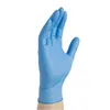Best selling powdered free dental disposable medical sterile glove nitrile latex