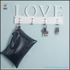 plastic hanging wall hook for room decoration