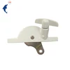 T Handle alloy aluminum zinc casement shutters window operator for jalousie window