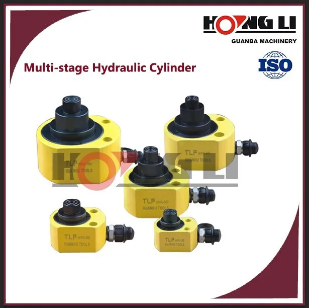 HL-D mini vérin hydraulique télescopique petit, fabricant, prix usine