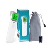 4 in1 Ear Forehead Room Clock Baby Body Temperature Measure Digital Thermometer