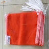 small PE knitted mesh bag for package potato,garlic, onion