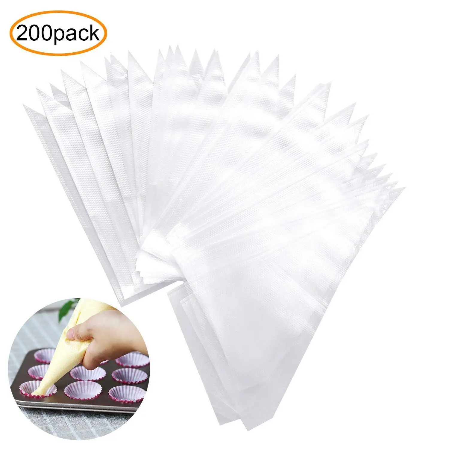 cheap pastry bags