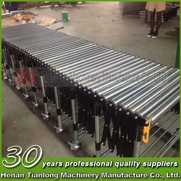 Roller Conveyor Line