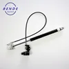 Table Seat Height Adjustment Locking Gas Spring Strut For Medical