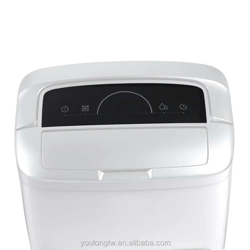 YL2G06D Touch Control Panel Dehumidifier 10L/D with Removable water