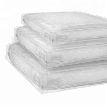 plastic furniture mattress king queen twin full protection covers