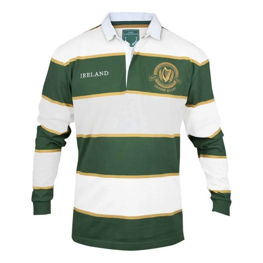 ireland rugby polo shirt