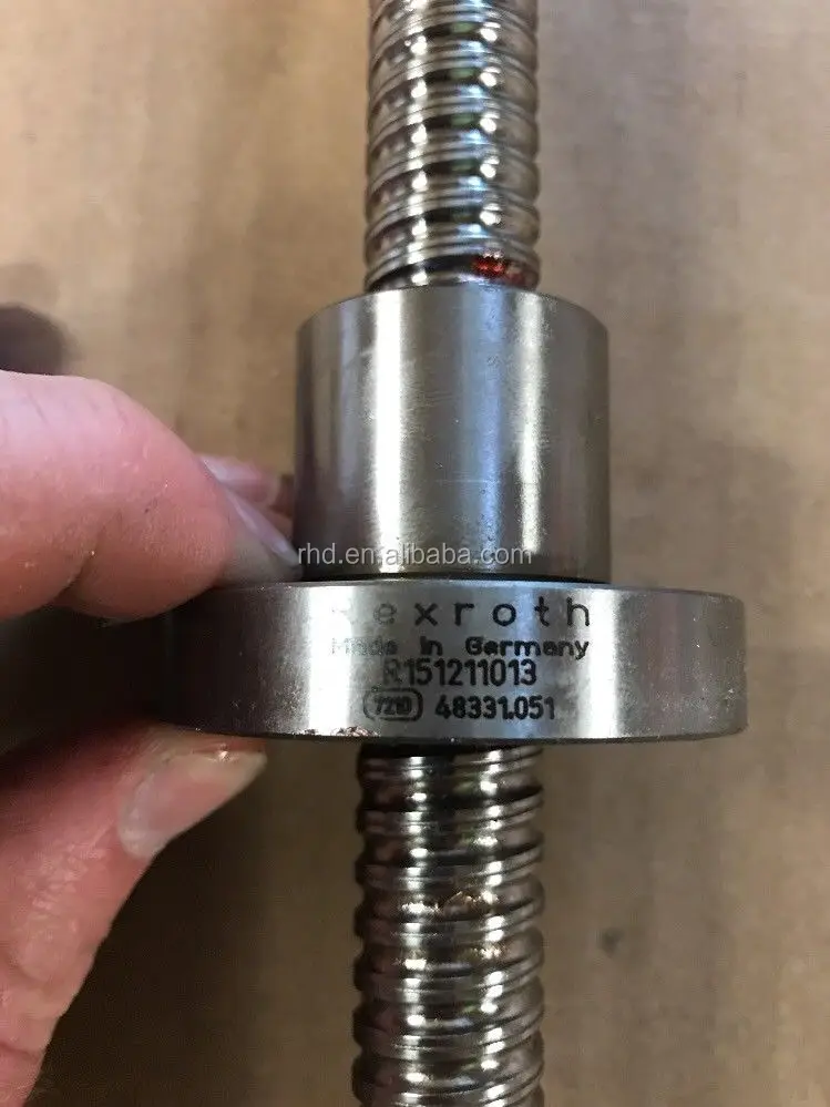 Rexroth Ball Screw With Nut R151211013 R151214013 Buy Rexroth