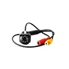LED Night Vision Waterproof Hidden Rear view Camera Vehicle Backup Camera with Drill Mount