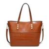 lady handbags design fashion PU totes, women wholesale collection FS6261
