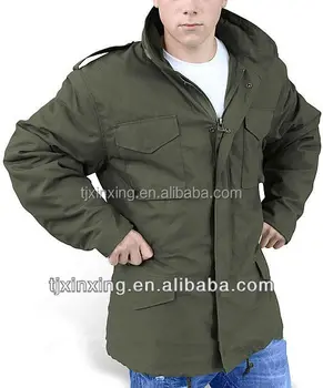m65 green jacket