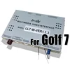 Android Car Navigation for VW Golf7 MIB Multimedia video Interface support GPS , wireless carplay by Lsailt