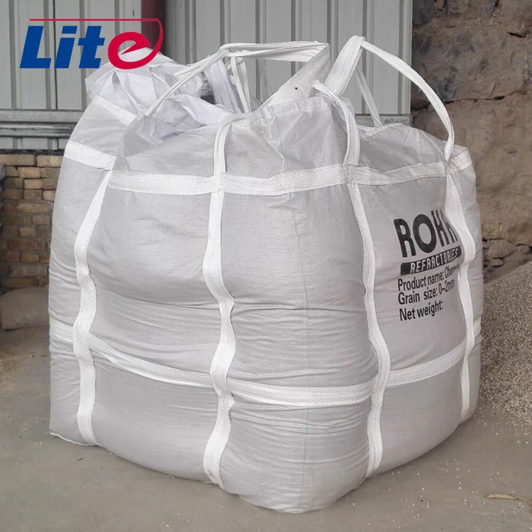 High Alumina Refractory Calcined Bauxite/bauxite Ore Price Per Ton