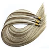i tip extension hair prebonded keratin stick tip human hair extension 22inch 0.7g