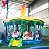 Cheap Factory Price Fun Games Playground Equipment Kids Merry Go Round Swing Carousel of Amusement Park for Sale