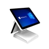 Window pos system with software for restaurant j1900 pos system i5 i7