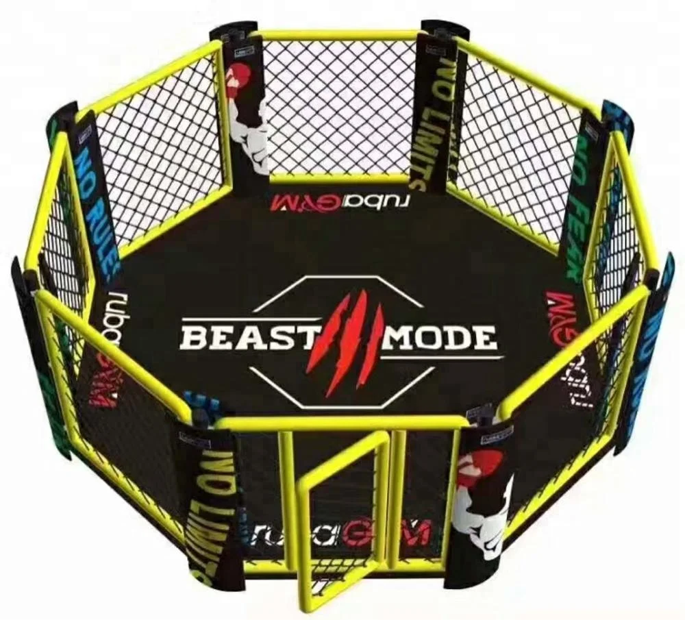 High Quality Mma Cage Octagon Buy Used Mma Cage,Cheap Mma Octagon