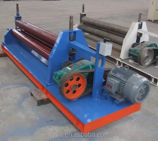 Manual Sheet Metal Rolling Machine W116*1500 Buy Rolling Machine