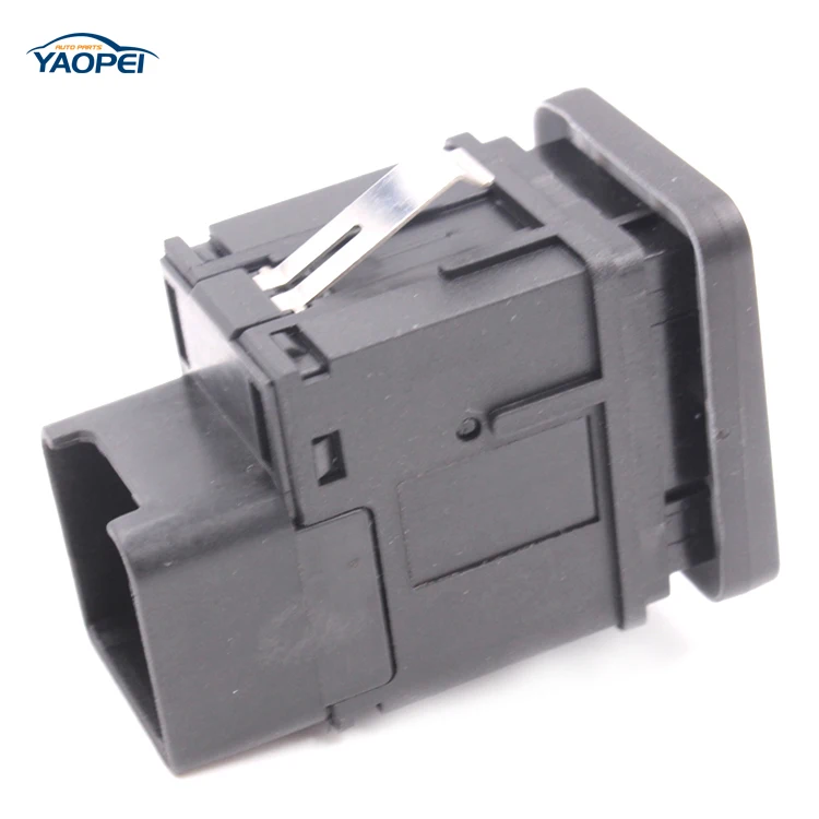 

Factory Price EPB Electronic Handbrake Parking Switch Brake Button For VW Passat R36 B6 C6 CC 3C0927225C, As pictured