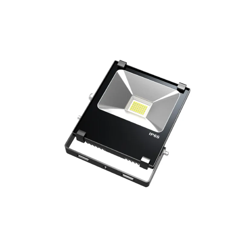 Durable outdoor square billboard lighting 20W LED flood light