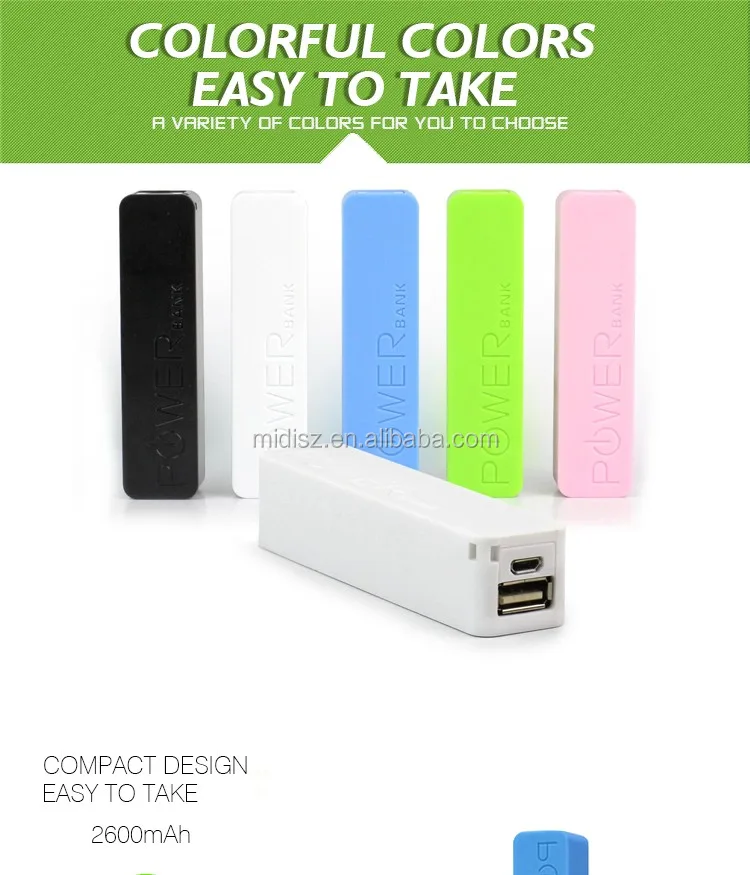 2019 china best products co uk power bank 2600mah china products - ANKUX.COM