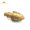 Rock Drill Bits Bullet Teeth Track Trencher Tip Tungsten Carbide Trencher Teeth