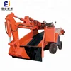 Mini dredge for gold mining,wheel excavator for mining