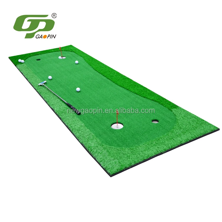

High quality professional Personal Golf putting green