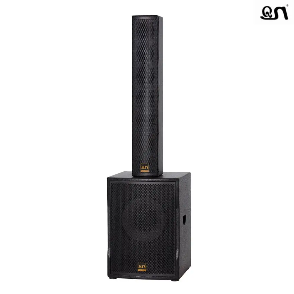 speaker 6 inch line array