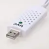 USB 2.0 Easycap Video TV Tuner DVD Audio VHS to DVD PC Record Receiver Support Capture Card Converter Adapter For For PC/Laptop