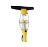 long handle portable electric vacuum adjust window cleaner
