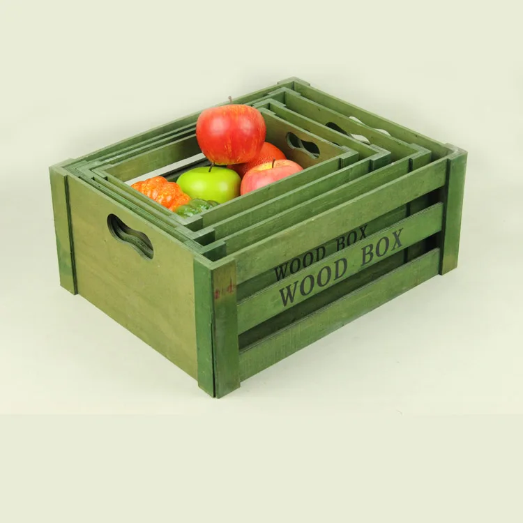Fruit Crate Wood Vegetable Crates For Sale Buy Wood Vegetable Crates