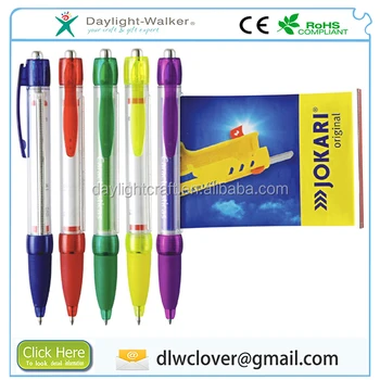 Promotional Custom Banner Pen