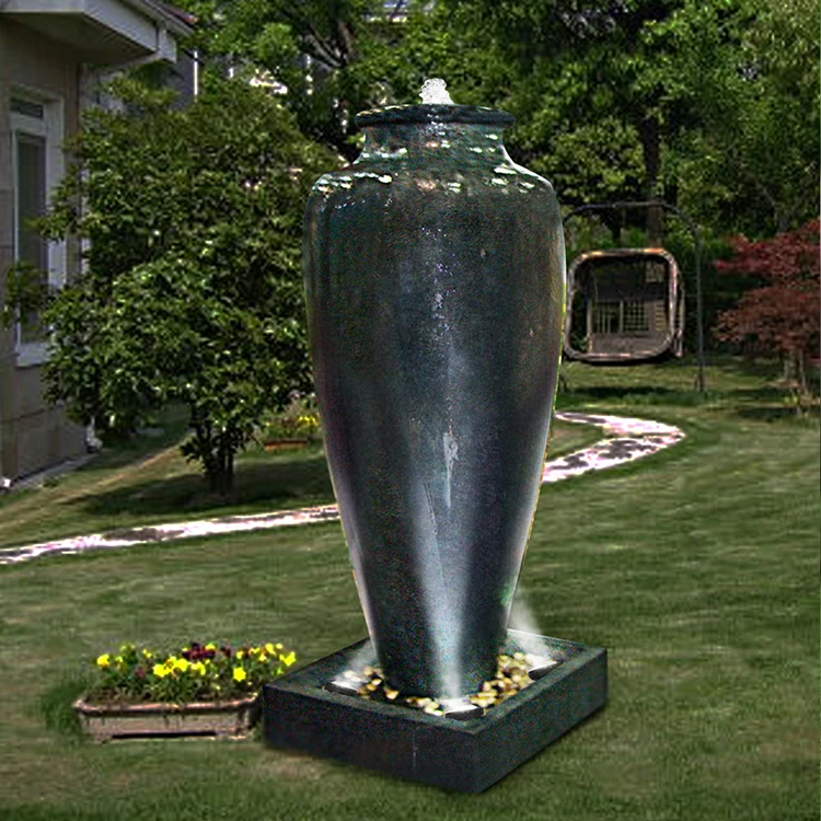 Chinese Garden Make Vase Outdoor Water Fountains For Sale Buy