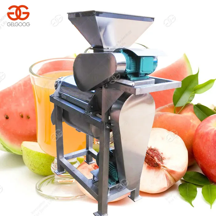 Sugar Beet Grinding And Juice Extracting Machine / Red Beet Juice