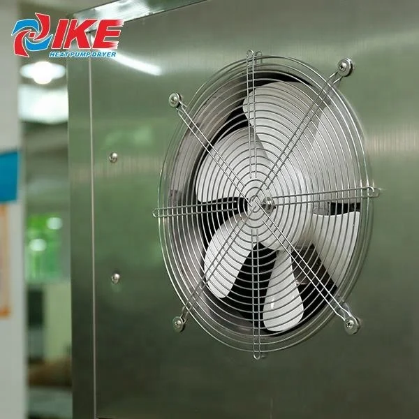 
hot air circulating commercial dried salted smoke fish drying machine for sale 