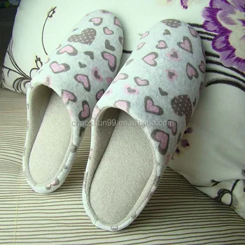 fancy house slippers