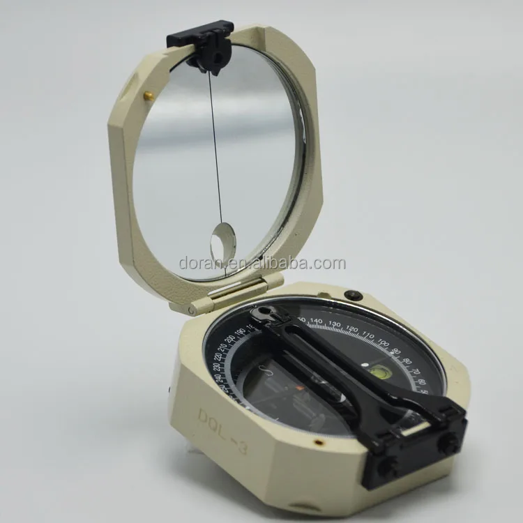 

High quality geology compass/Military Compass for Outdoor Activities