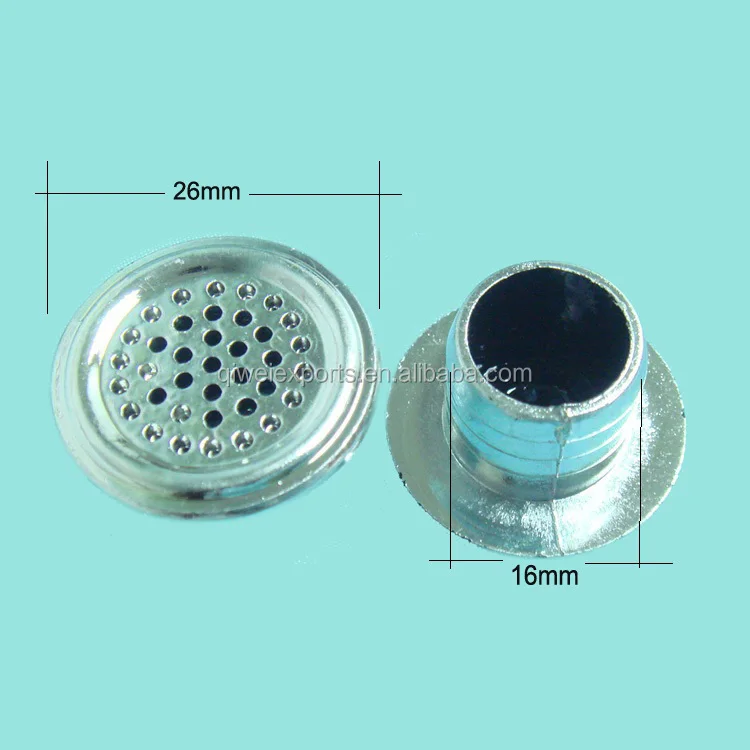 28107 Air Holes for Mattress-size