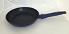 Forgeing aluminium & enamel frying pan 24cm