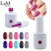 

hot sale Oem popular uv color gels for nail painting