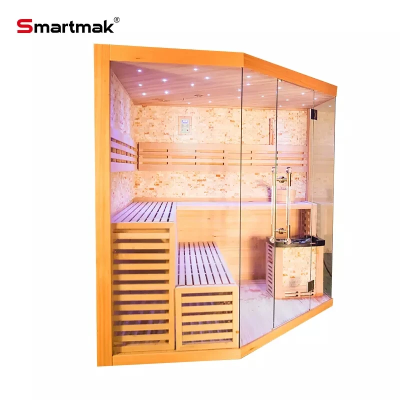 
2017 Indoor 220V sauna spa room 