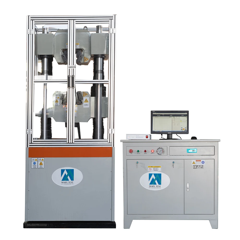 computer display 300kb 600kn 1000kn universal hyd