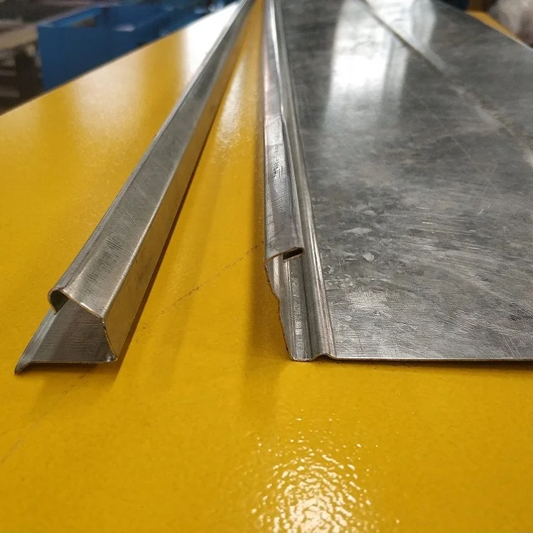 
Good quality Air duct machine and flange forming making machine for square pipe 