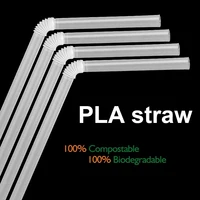 

EGP Biodegradable straw for drinking beverages tea