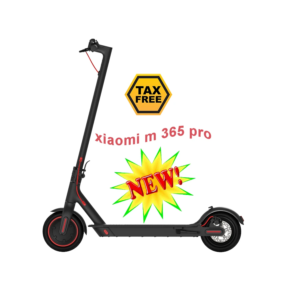 

Original Xiaomi M365 Pro Foldable Electric Scooter