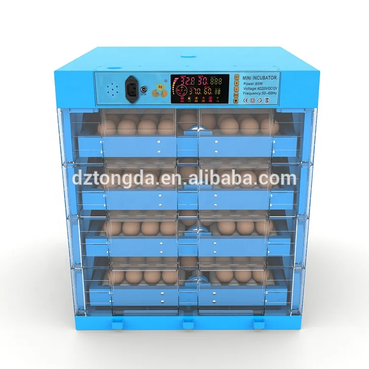 Новая модель автоматический мини 60 до 300 яиц инкубатор автоматический яичный инкубатор для продажи